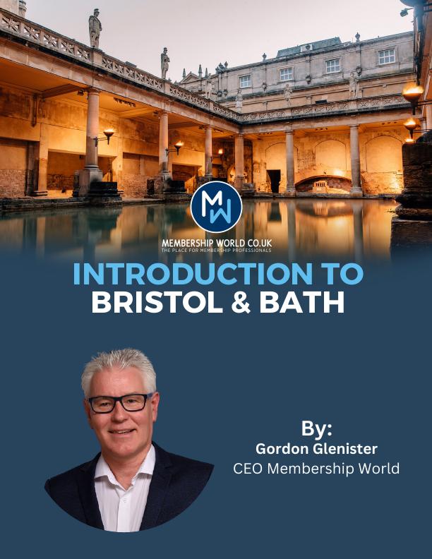 Introduction to Bristol & Bath — report cover