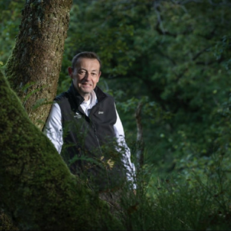 8. Dr Darren Moorcroft