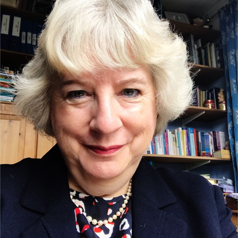 12. Dame Alison Peacock
