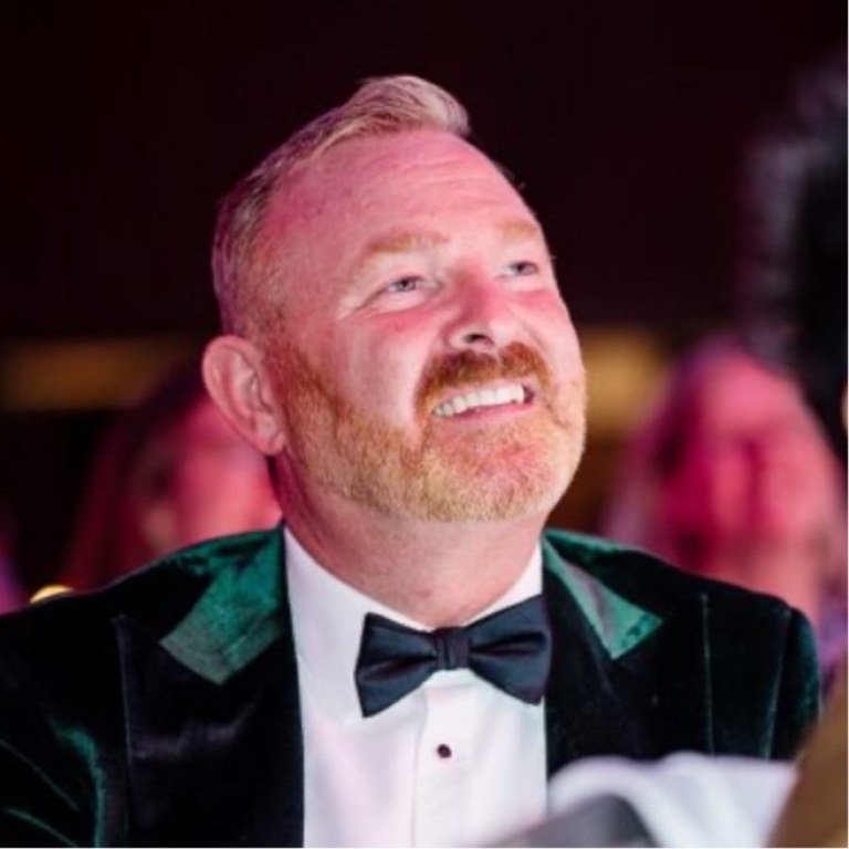 47. Bernard Donohue
