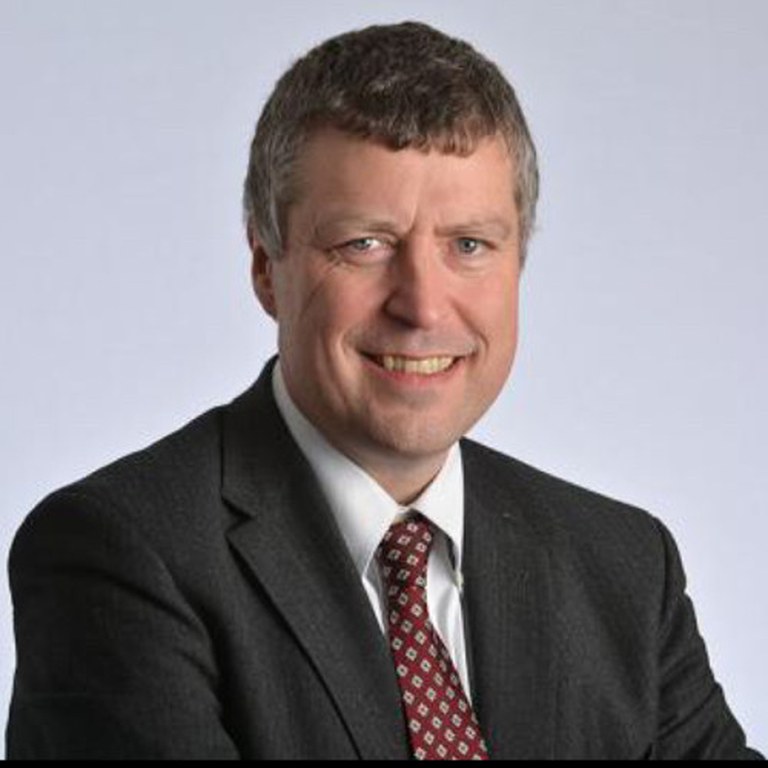 95. Sir Ciarán Devane