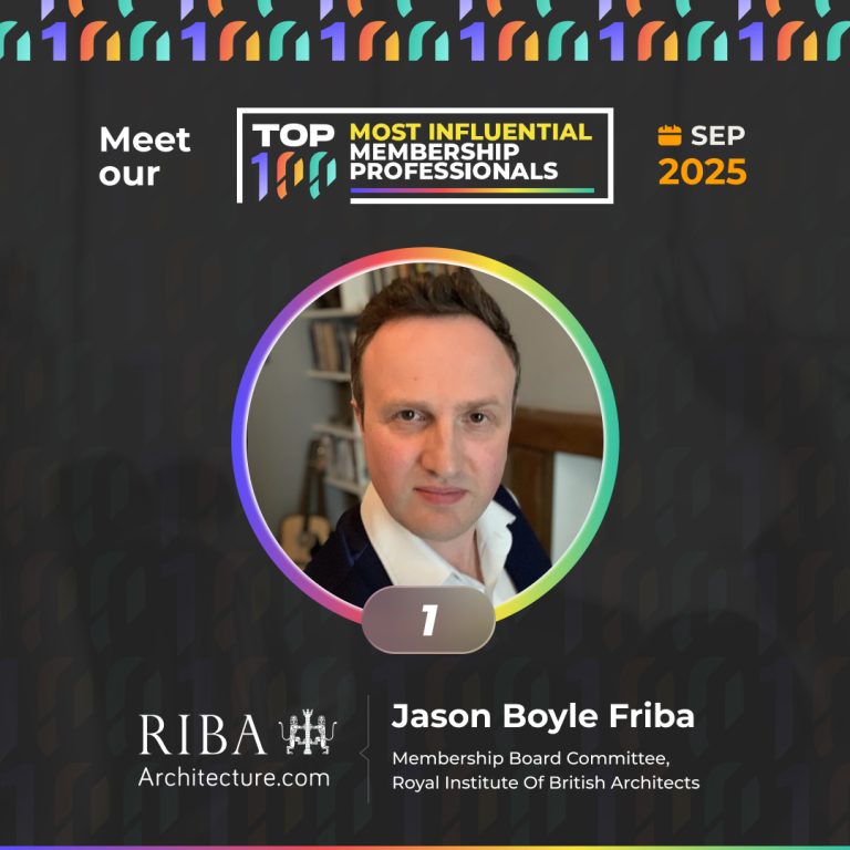 Jason Boyle FRIBA
