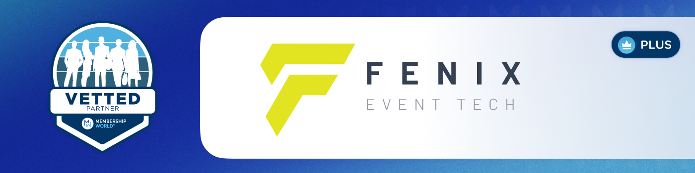 Vetted Partner – 1400×350 – Fenix Event Tech (PLUS)