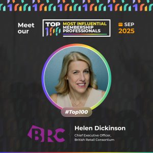 Top 8 - Helen Dickinson