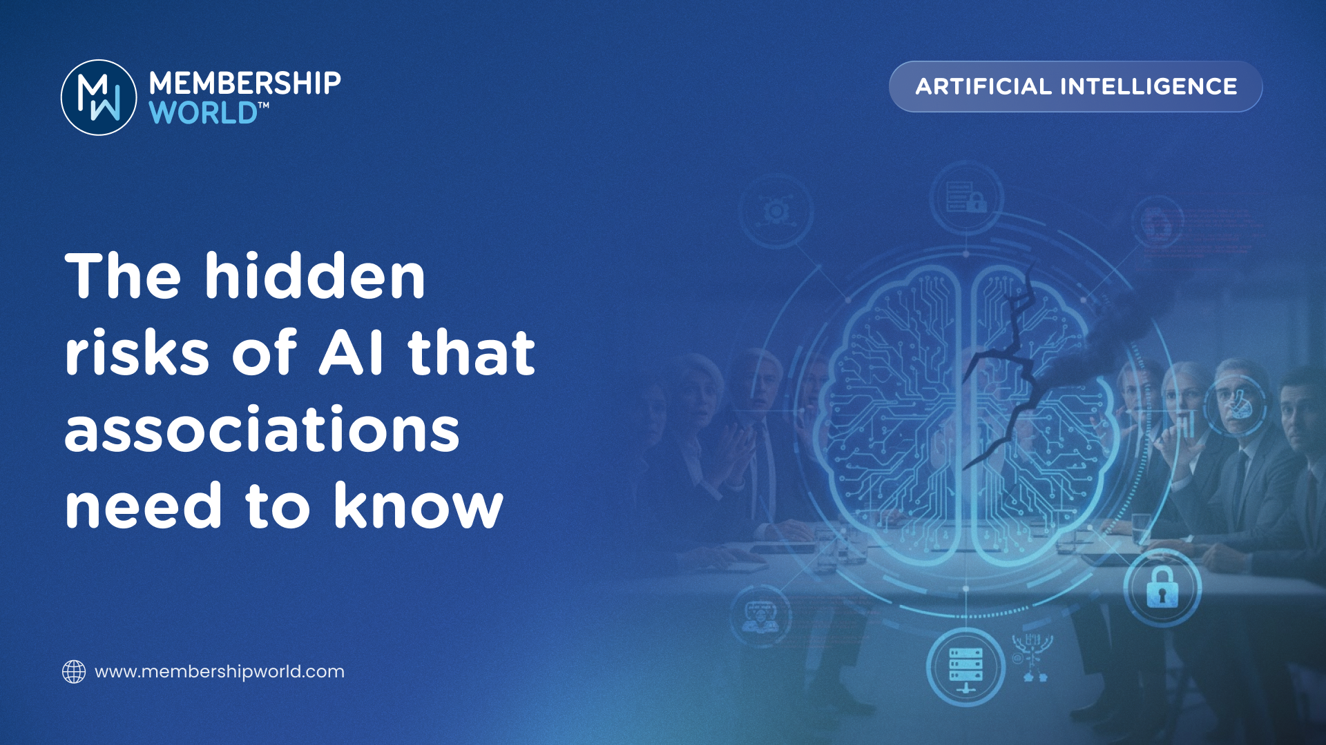 The hidden risks of AI that associations need to know - Membership World